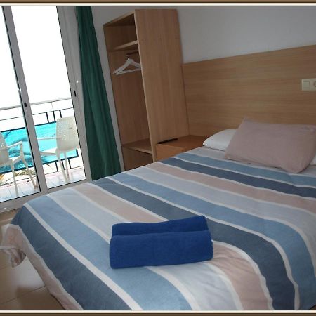Hostal Mozaik Lloret Lloret de Mar Luaran gambar