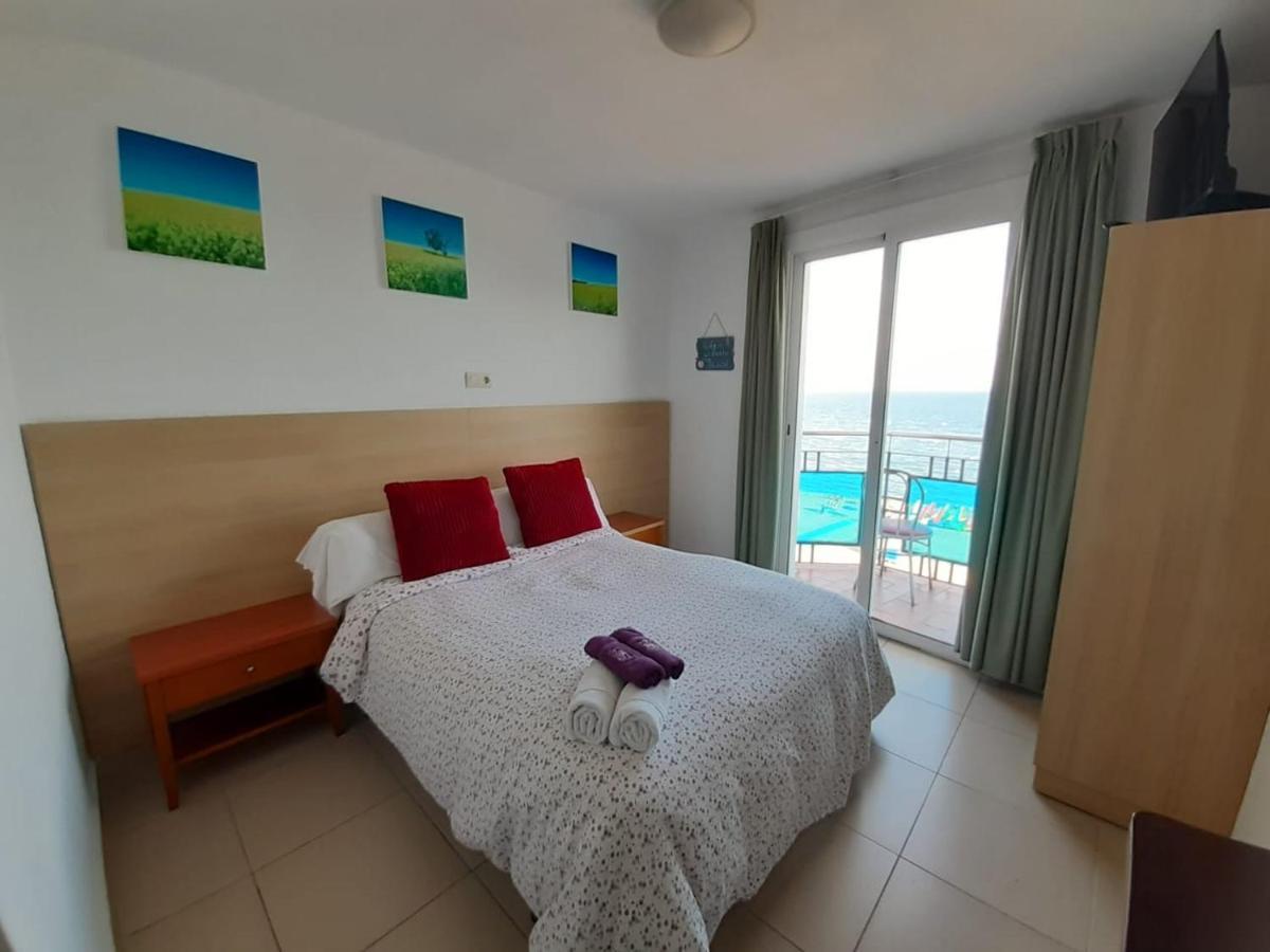 Hostal Mozaik Lloret Lloret de Mar Luaran gambar