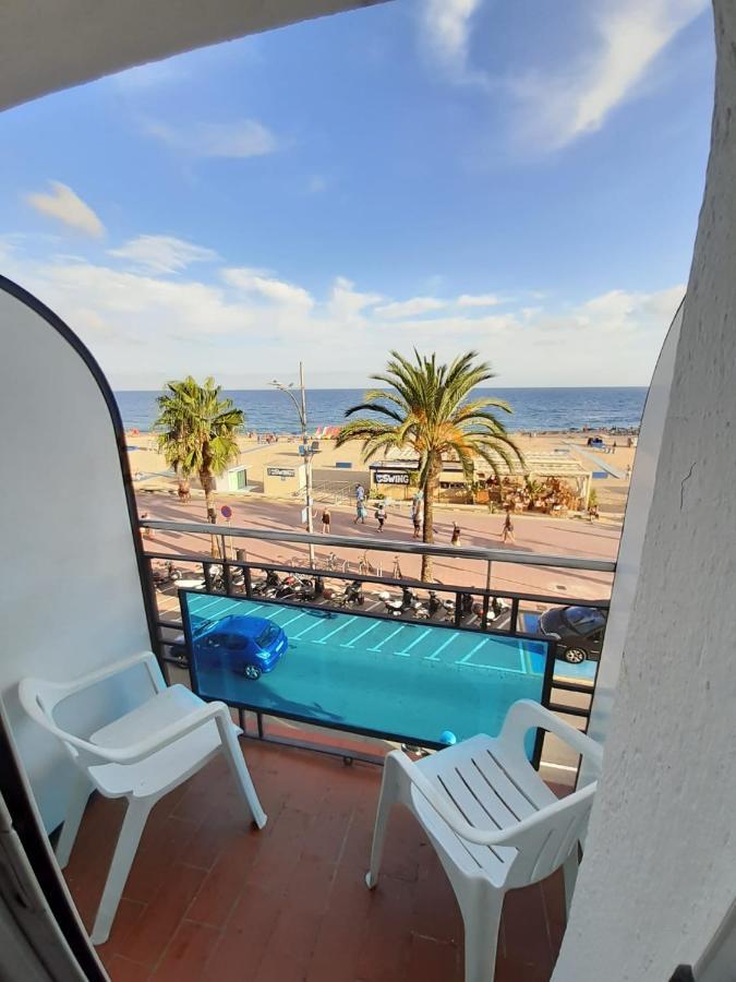 Hostal Mozaik Lloret Lloret de Mar Luaran gambar