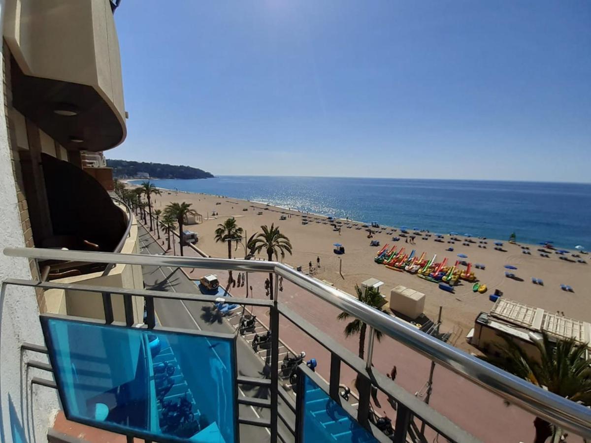 Hostal Mozaik Lloret Lloret de Mar Luaran gambar