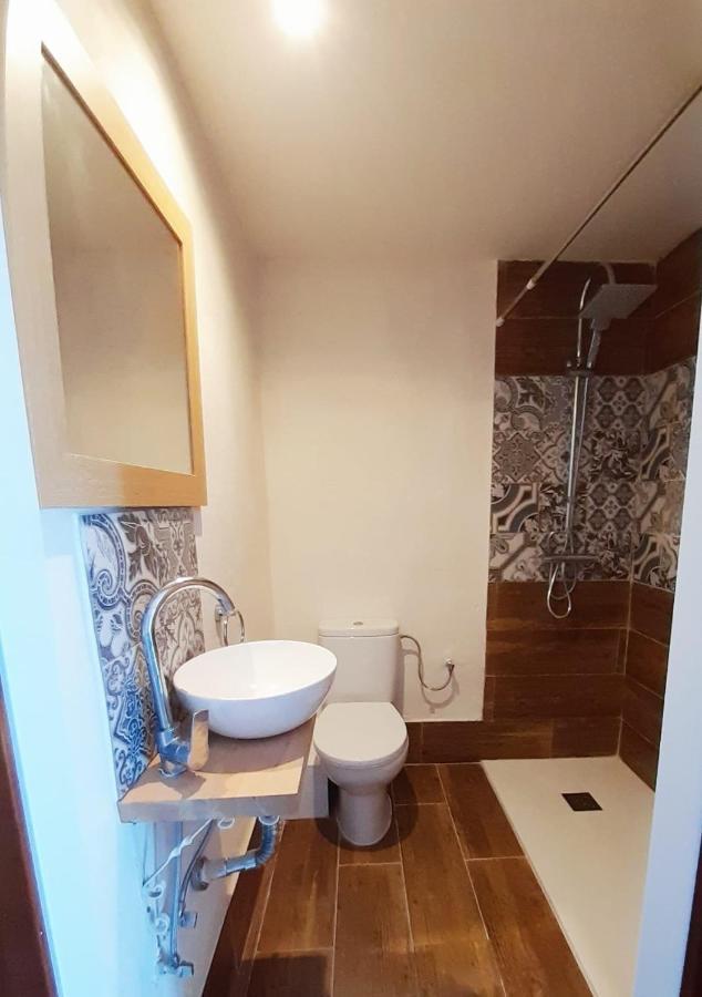 Hostal Mozaik Lloret Lloret de Mar Luaran gambar