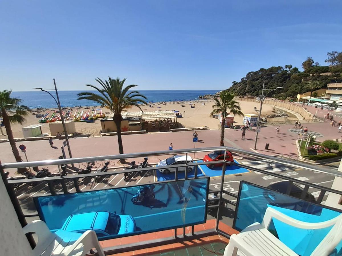 Hostal Mozaik Lloret Lloret de Mar Luaran gambar