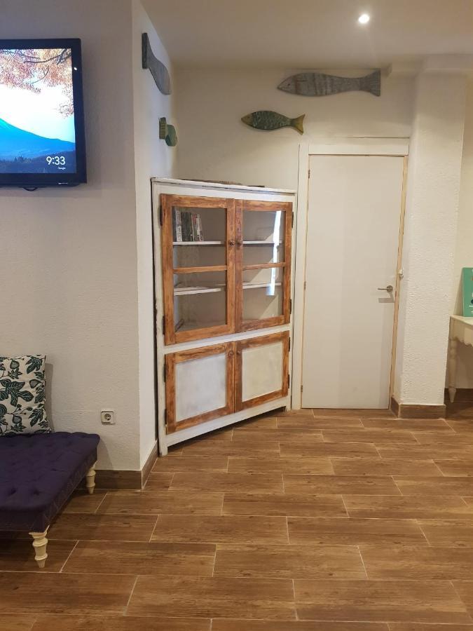 Hostal Mozaik Lloret Lloret de Mar Luaran gambar