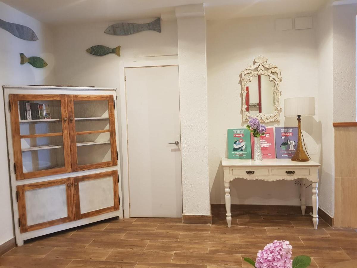 Hostal Mozaik Lloret Lloret de Mar Luaran gambar